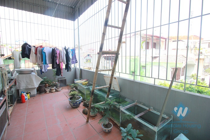 Beautiful large house for rent in Tay Ho
